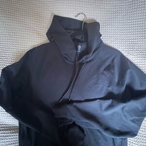 lululemon athletica Men's Black Hoodie Jacket